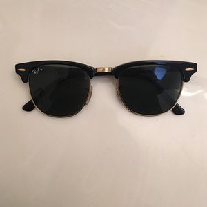 Ray ban clubmaster