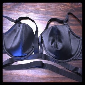 ASOS Black Strappy Bra!
