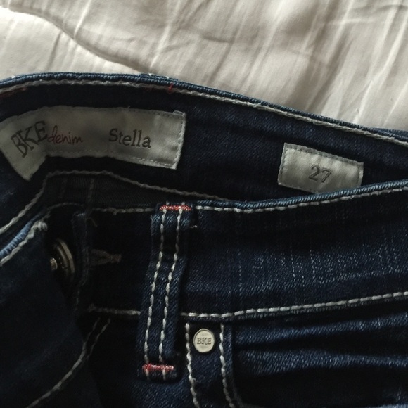 Bke jeans - Picture 2 of 3