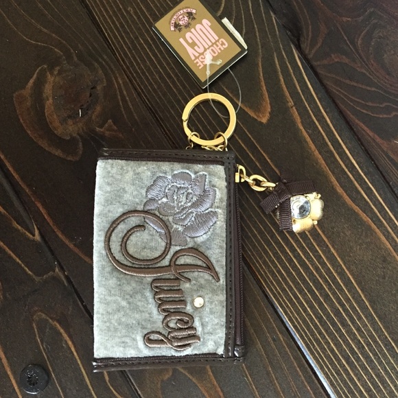 Juicy Couture holder
