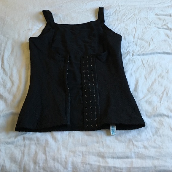 Wacoal black corset/binder