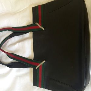 Gucci purse.