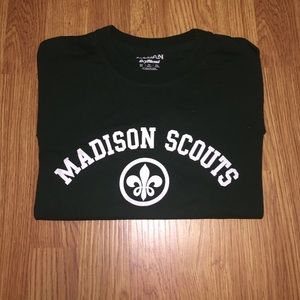 Madison Scouts t-shirt