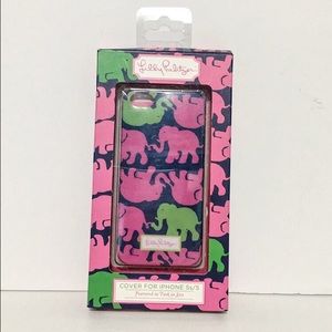 Lilly Pulitzer iPhone case