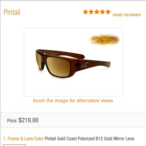kaenon pintail sunglasses
