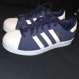 ADIDAS ORIGINAL SUPERSTAR SIZE 6 1/2