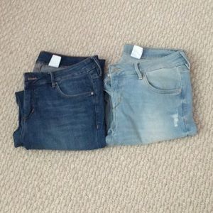 **MAKE AN OFFER**Boot Cut Jean Bundle