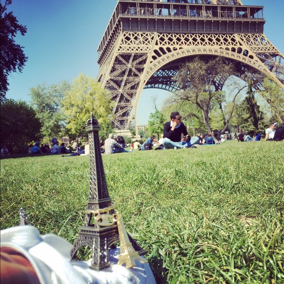 Meet your Posher, Tracy