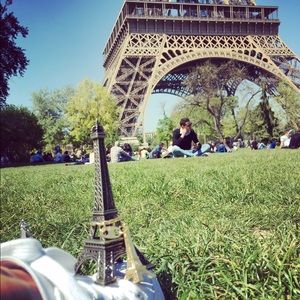 Meet your Posher, Tracy