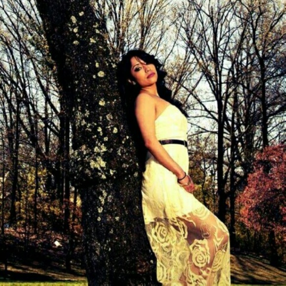 Yellow Dress