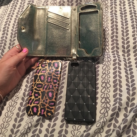 Iphone 5 Case Bundle Cases