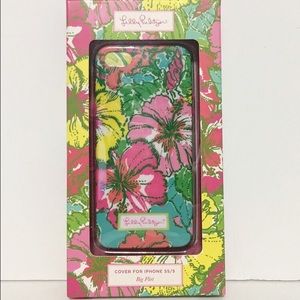Lilly Pulitzer iPhone case
