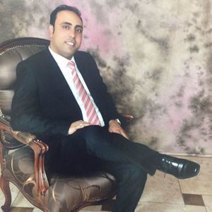 Meet your Posher, Ghassan