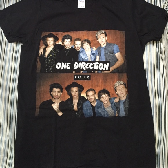 One Direction "Four" Shirt