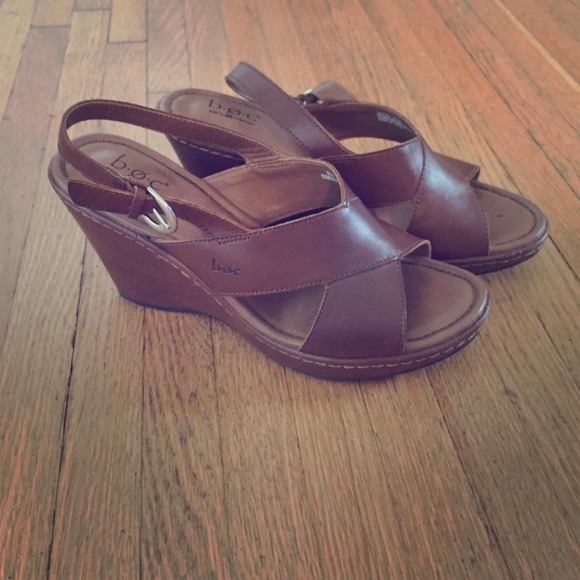 Born Cognac Wedges