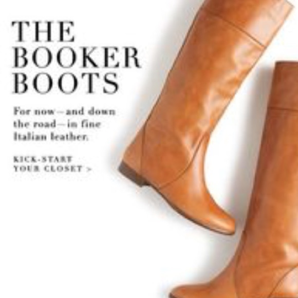 ❌SOLD❌ J.Crew | "Booker" Boots - Picture 7 of 7