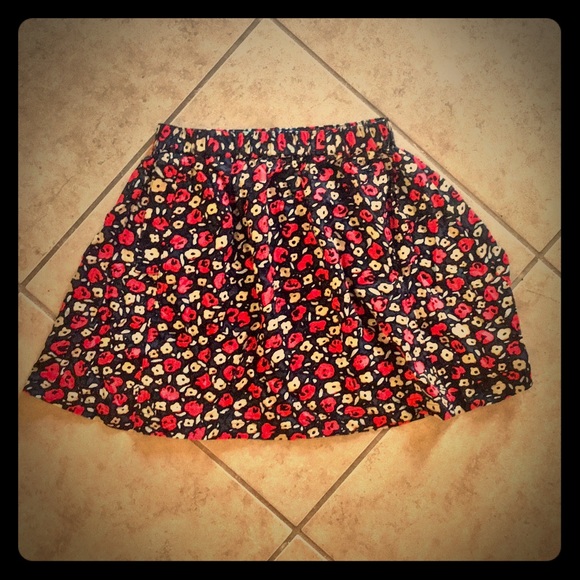 COOPERATIVE Mini Skirt ~  NWT