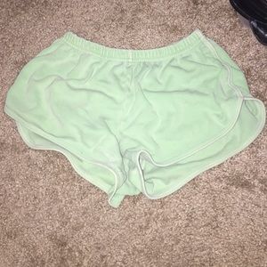American apparel shorts
