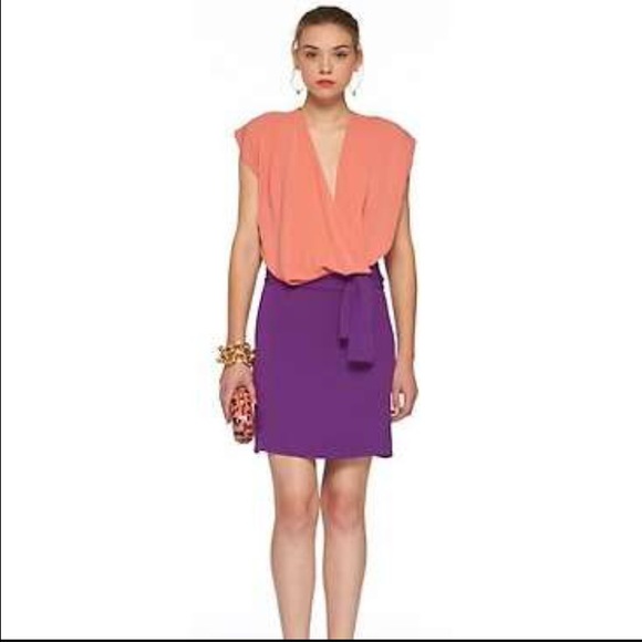 New Diane Von Furstenberg Dress Size 4