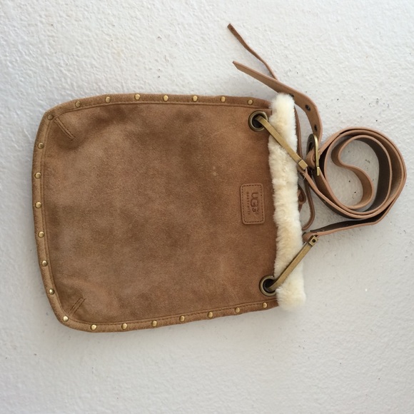 Ugg cross body bag