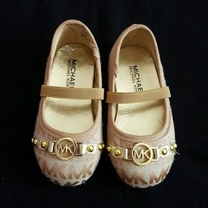 Baby girl shoes