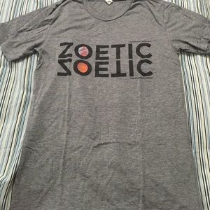The Rocket Summer Zoetic Shirt