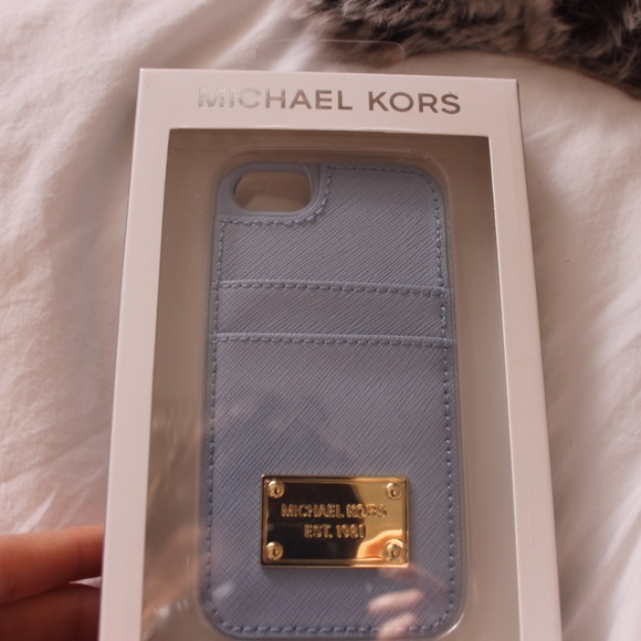 BRAND NEW Michael Kors iPhone 5/5s CASE