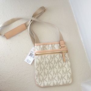 Michael Kors cross body bag