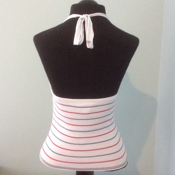 Halter Top - Picture 2 of 4