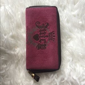 Juicy couture wallet