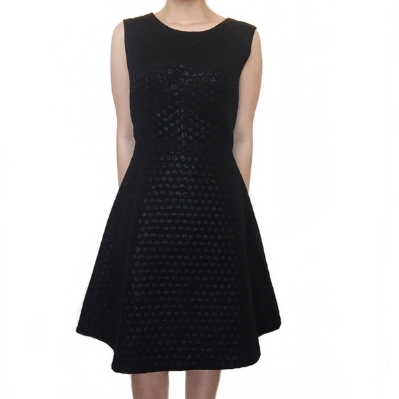Vince Camuto Dresses & Skirts - • Vince Camuto • Dot Party Dress