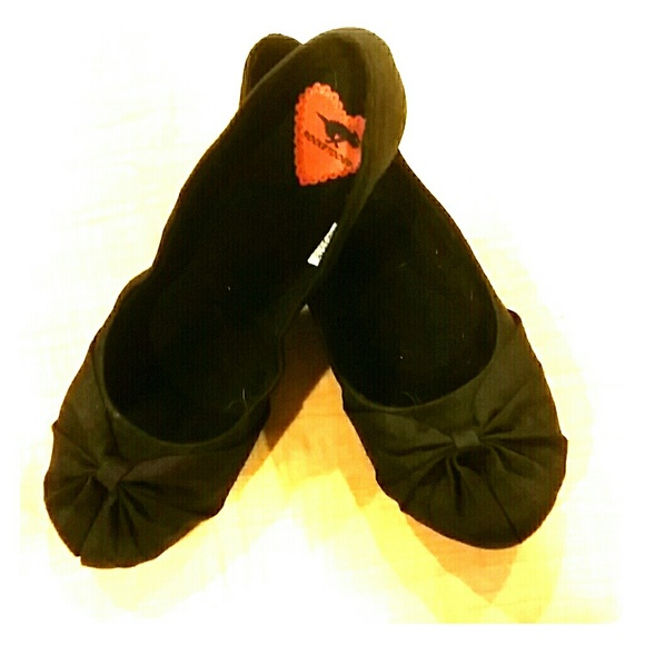 Lightly used Rocket dog flats