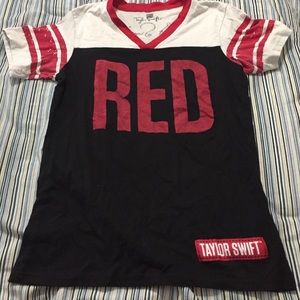 Taylor Swift Red Tour Shirt
