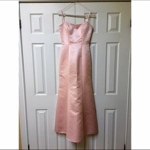 Special occasion, beaded dress. Windsor