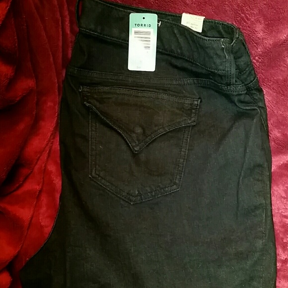 Shorts denim Torrid NWT size 18**CLOSET CLEAR OUT!