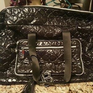 Betsey Johnson Travel Bag