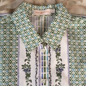 Tory Burch blouse - size small