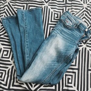 🙌 Hollister Straight Leg Jeans 🙌