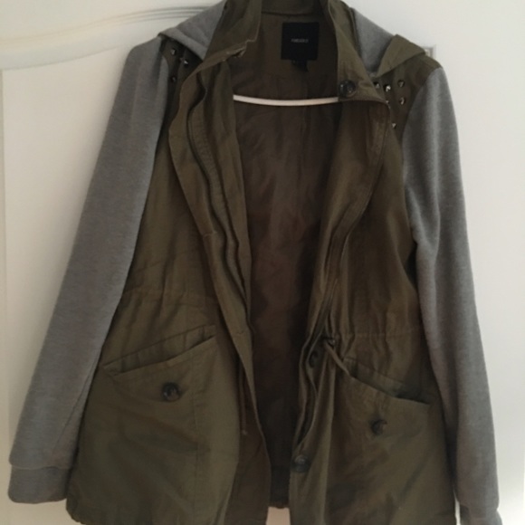 Forever 21 Jacket