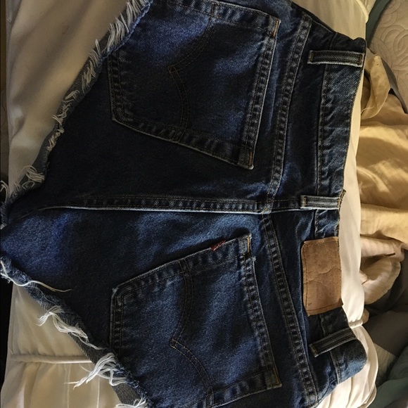Levi's high wasted vintage