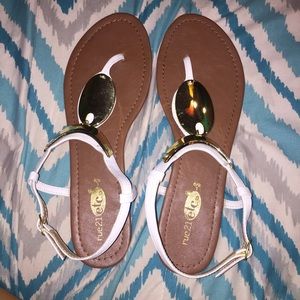 Rue 21 Sandals