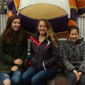 Meet your Posher, Sierra