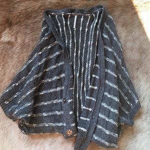 SALE! Won't accept offers. Free people cardigan
