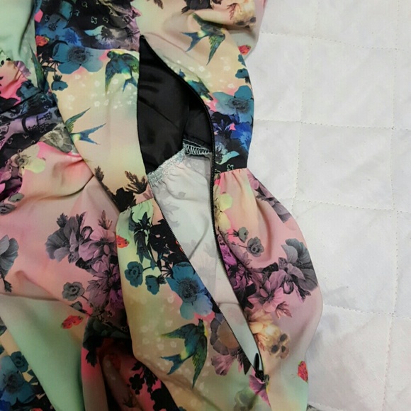 **SOLD** NWT - Iron First Juliet Dress - Picture 4 of 4