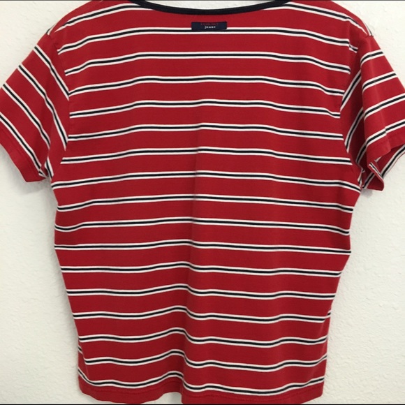 Vintage 90s Tommy Jeans Tee - Picture 3 of 3