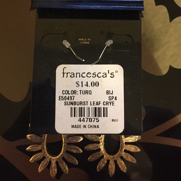 Earrings - Picture 3 of 3