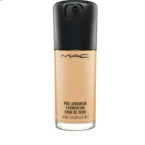 Mac foundation final price