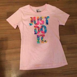 Nike (Just Do It) shirt