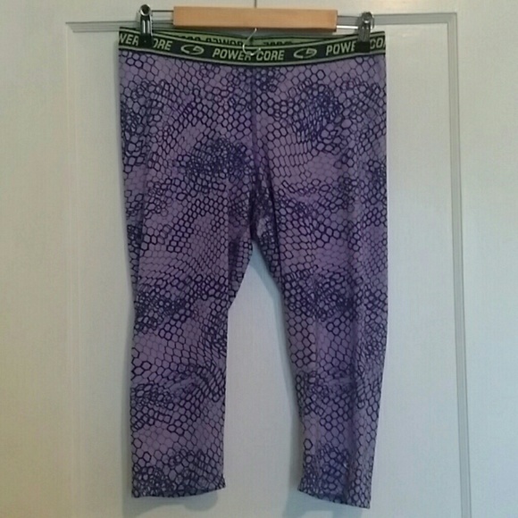 SALE! Workout capris