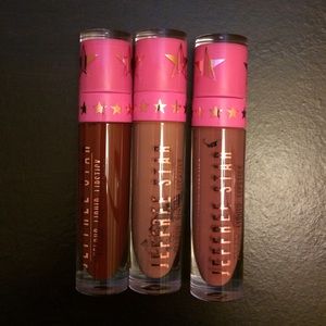 Unicorn Blood + Androgyny + Celebrity Skin BUNDLE